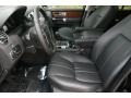 Ebony/Ebony 2011 Land Rover LR4 HSE Interior Color