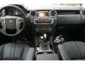 Ebony/Ebony 2011 Land Rover LR4 HSE Dashboard