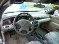 2005 Brilliant Silver Metallic Chrysler Sebring Touring Convertible  photo #9