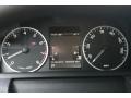 2011 Land Rover LR4 Ebony/Ebony Interior Gauges Photo