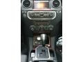 2011 Land Rover LR4 Ebony/Ebony Interior Transmission Photo