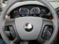 Summit White - Silverado 2500HD LTZ Crew Cab 4x4 Photo No. 46