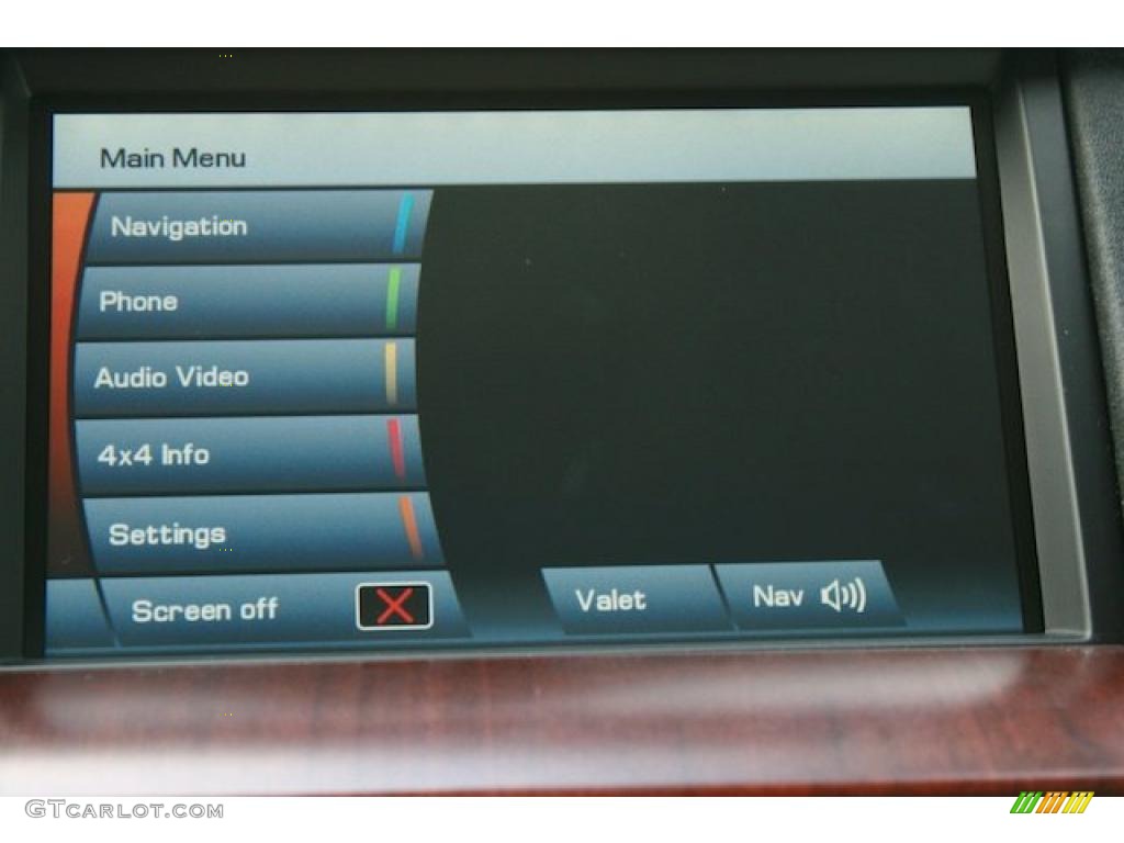 2011 Land Rover LR4 HSE Navigation Photo #40389829