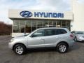Bright Silver - Santa Fe GLS 4WD Photo No. 1
