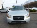 Bright Silver - Santa Fe GLS 4WD Photo No. 6