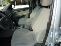 Bright Silver - Santa Fe GLS 4WD Photo No. 8