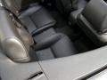  2007 G6 GT Convertible Ebony Interior