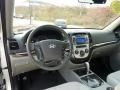 Bright Silver - Santa Fe GLS 4WD Photo No. 10