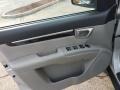 Bright Silver - Santa Fe GLS 4WD Photo No. 11