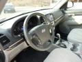 Bright Silver - Santa Fe GLS 4WD Photo No. 12
