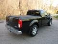 Super Black - Frontier SE King Cab 4x4 Photo No. 2
