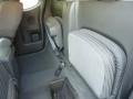 Super Black - Frontier SE King Cab 4x4 Photo No. 9