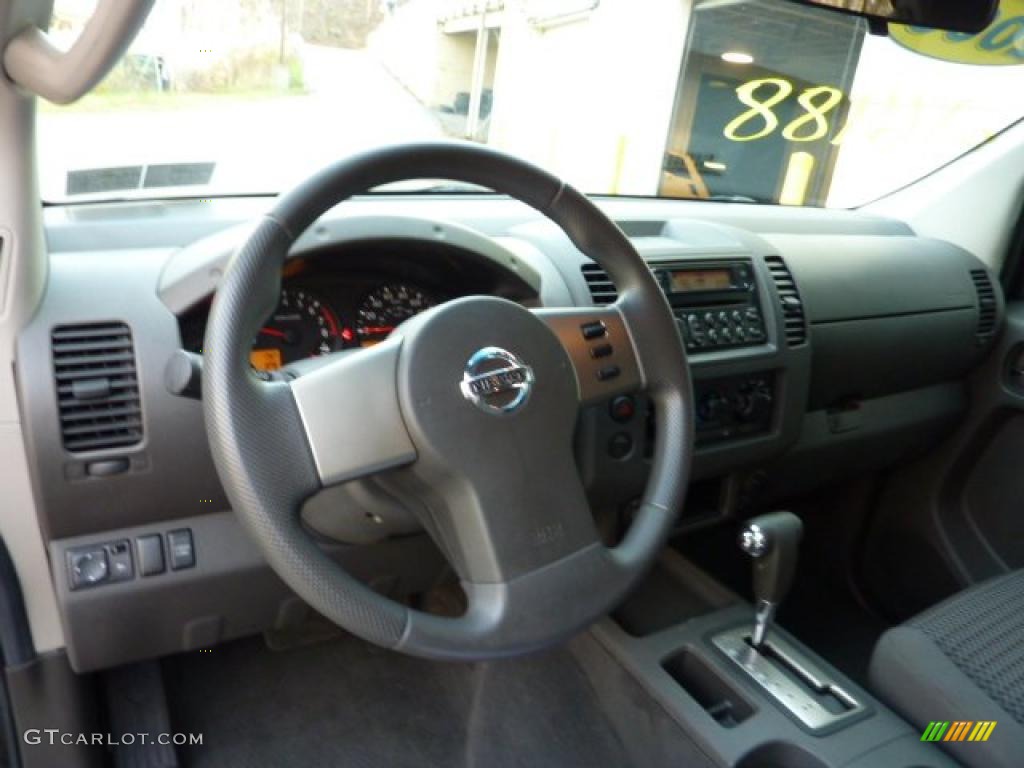 2006 Nissan frontier interior pictures #4
