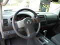 Charcoal Interior Photo for 2006 Nissan Frontier #40390325