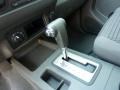 5 Speed Automatic 2006 Nissan Frontier SE King Cab 4x4 Transmission