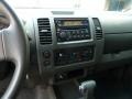 Charcoal Controls Photo for 2006 Nissan Frontier #40390379