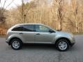 2008 Vapor Silver Metallic Ford Edge SE  photo #1