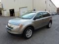 2008 Vapor Silver Metallic Ford Edge SE  photo #5