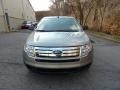 2008 Vapor Silver Metallic Ford Edge SE  photo #6