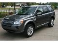 2011 Stornoway Grey Metallic Land Rover LR2 HSE  photo #2