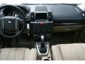 2011 Land Rover LR2 Almond Interior Dashboard Photo