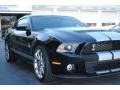 Black - Mustang Shelby GT500 Coupe Photo No. 2