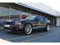 Black - Mustang Shelby GT500 Coupe Photo No. 5