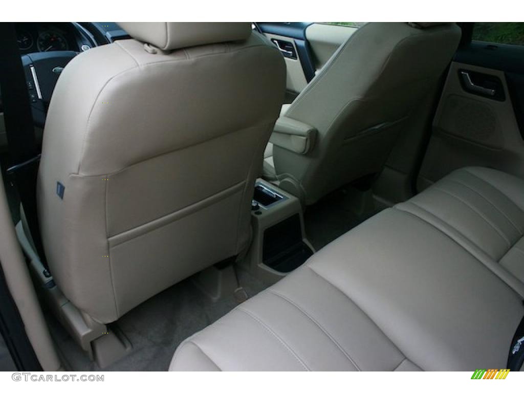 Almond Interior 2011 Land Rover LR2 HSE Photo #40390761