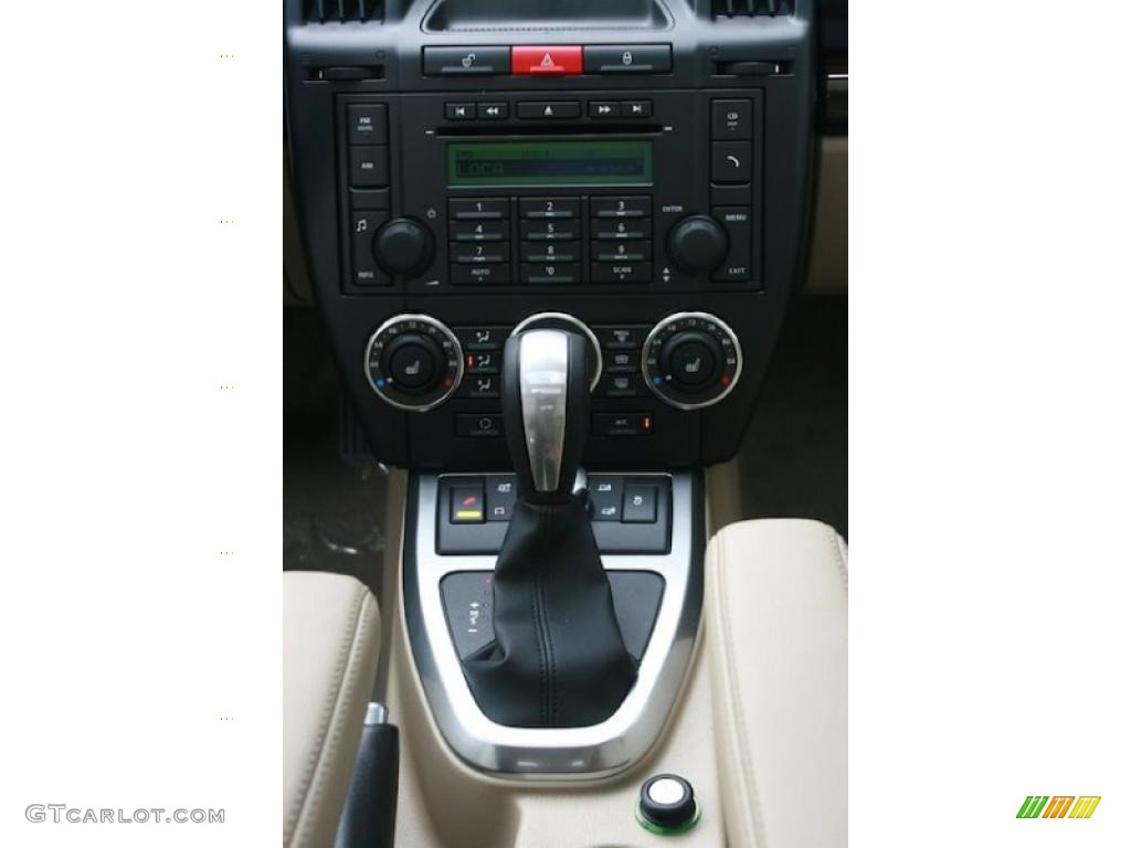2011 Land Rover LR2 HSE 6 Speed CommandShift Automatic Transmission Photo #40390773