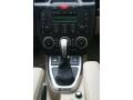 2011 Land Rover LR2 Almond Interior Transmission Photo