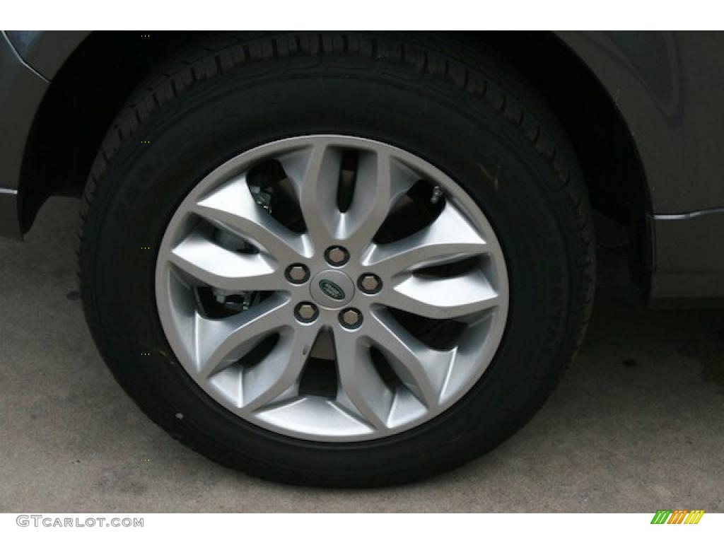 2011 Land Rover LR2 HSE Wheel Photo #40390853