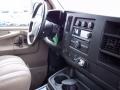 Summit White - Savana Van 3500 LS Extended Passenger Photo No. 19
