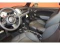 White Silver Metallic - Cooper S Convertible Photo No. 4
