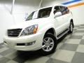 Blizzard White Pearl - GX 470 Photo No. 1