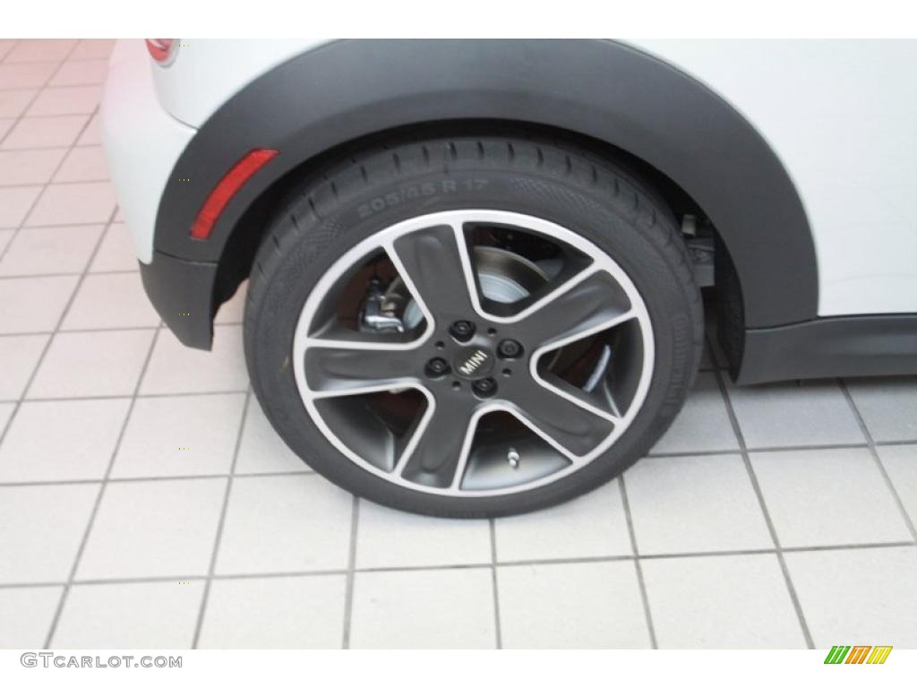 2011 Mini Cooper S Convertible Wheel Photo #40391417