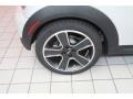 2011 Mini Cooper S Convertible Wheel and Tire Photo