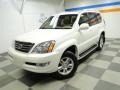 Blizzard White Pearl - GX 470 Photo No. 2