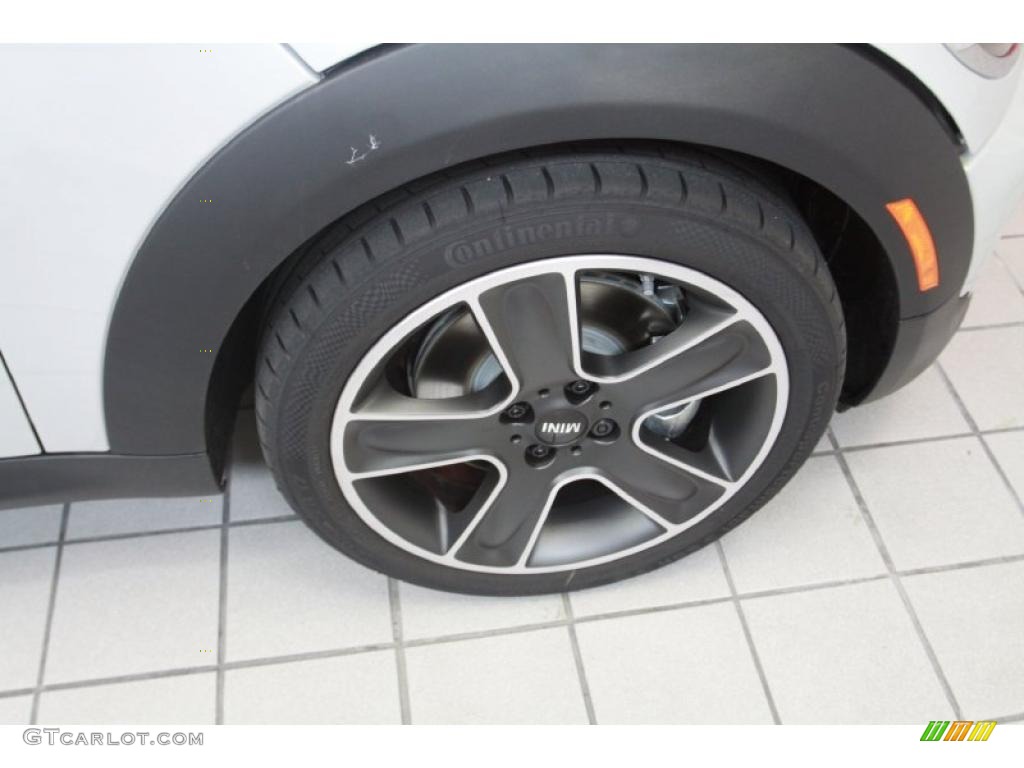 2011 Mini Cooper S Convertible Wheel Photo #40391433