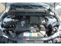  2008 3 Series 335xi Coupe 3.0L Twin Turbocharged DOHC 24V VVT Inline 6 Cylinder Engine