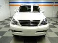 Blizzard White Pearl - GX 470 Photo No. 6
