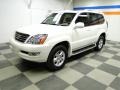 Blizzard White Pearl - GX 470 Photo No. 7