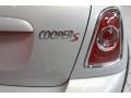 White Silver Metallic - Cooper S Convertible Photo No. 16