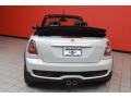 White Silver Metallic - Cooper S Convertible Photo No. 19