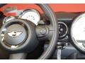 White Silver Metallic - Cooper S Convertible Photo No. 24