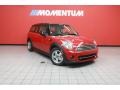 Chili Red - Cooper Clubman Photo No. 1