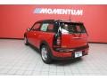 Chili Red - Cooper Clubman Photo No. 2