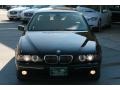 Jet Black - 5 Series 540i Sedan Photo No. 6