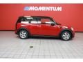 Chili Red - Cooper Clubman Photo No. 3