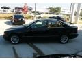 Jet Black - 5 Series 540i Sedan Photo No. 8