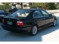 Jet Black - 5 Series 540i Sedan Photo No. 11